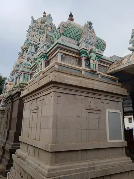 Arulmigu Karivaratharajaperumal Temple, Annur - 641653 Arulmigu Karivaratharajaperumal Temple,  - 641653, Coimbatore - Ancient Temple Architecture and History Image 4