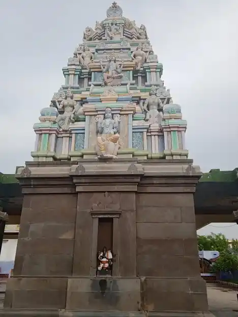 Arulmigu Karivaratharajaperumal Temple, Annur - 641653 Arulmigu Karivaratharajaperumal Temple,  - 641653, Coimbatore - Ancient Temple Architecture and History Image 5