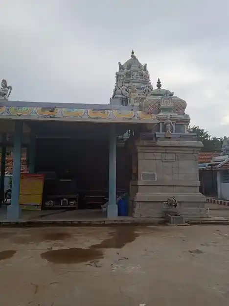 Arulmigu Karivaratharajaperumal Temple, Annur - 641653 Arulmigu Karivaratharajaperumal Temple,  - 641653, Coimbatore - Ancient Temple Architecture and History Image 6