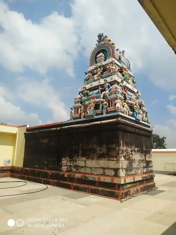 Arulmigu Karivaratharajaperumal Temple, Arasur - 641407 அருள்மிகு மாரியம்மன் வகையறா திருக்கோயில், Arasur - 641407, Coimbatore - Ancient Temple Architecture and History Image 2