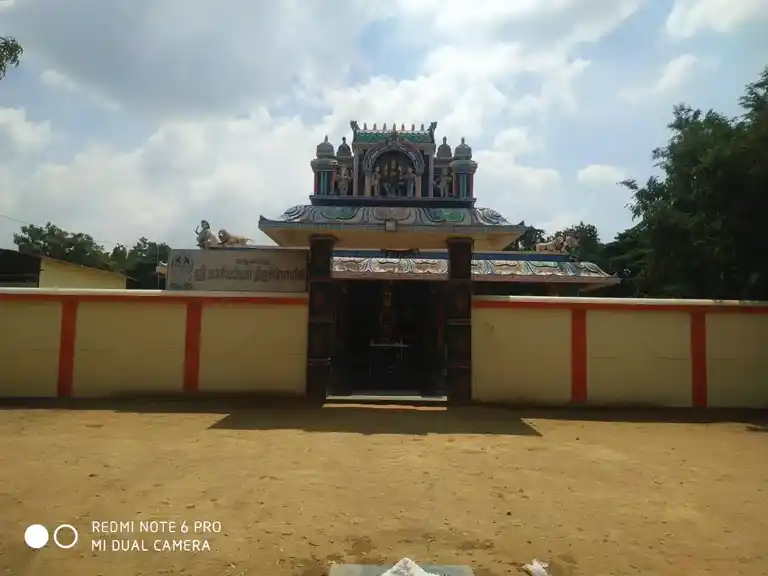 Arulmigu Karivaratharajaperumal Temple, Arasur - 641407 அருள்மிகு மாரியம்மன் வகையறா திருக்கோயில், Arasur - 641407, Coimbatore - Ancient Temple Architecture and History Image 3