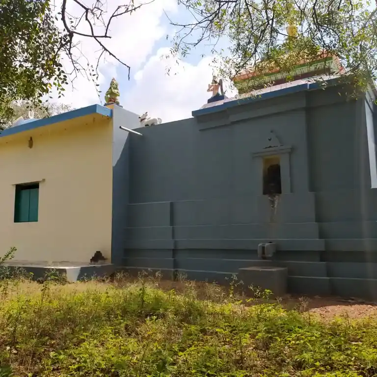 Arulmigu Karivaratharajaperumal Temple, Idyerpalayam - 641016