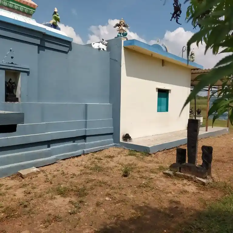 Arulmigu Karivaratharajaperumal Temple, Idyerpalayam - 641016 அருள்மிகு கரிவரதராஜப்பெருமாள் திருக்கோயில், Idyerpalayam - 641016, Coimbatore - Ancient Temple Architecture and History Image 2