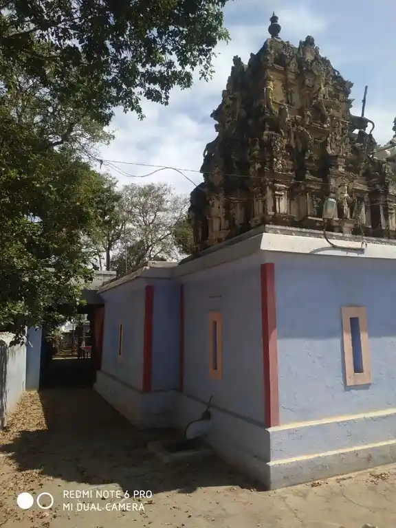 Arulmigu Karivaratharajaperumal Temple, Irugur - 641103 Temple