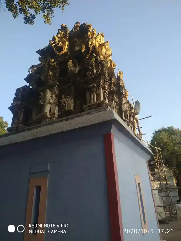 Arulmigu Karivaratharajaperumal Temple, Irugur - 641103 அருள்மிகு கரிவரதராஜப்பெருமாள் திருக்கோயில், Irugur - 641103, Coimbatore - Ancient Temple Architecture and History Image 2