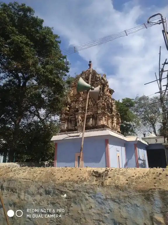 Arulmigu Karivaratharajaperumal Temple, Irugur - 641103 அருள்மிகு கரிவரதராஜப்பெருமாள் திருக்கோயில், Irugur - 641103, Coimbatore - Ancient Temple Architecture and History Image 4