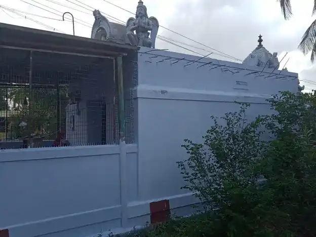 Arulmigu Karivaratharajaperumal Temple, Kunnathur - 641653 அருள்மிகு கரிவரதராஜப் பெருமாள் திருக்கோயில், Kunnathur - 641653, Coimbatore - Ancient Temple Architecture and History Image 2