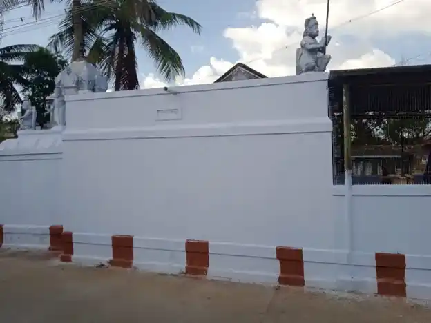 Arulmigu Karivaratharajaperumal Temple, Kunnathur - 641653 அருள்மிகு கரிவரதராஜப் பெருமாள் திருக்கோயில், Kunnathur - 641653, Coimbatore - Ancient Temple Architecture and History Image 6