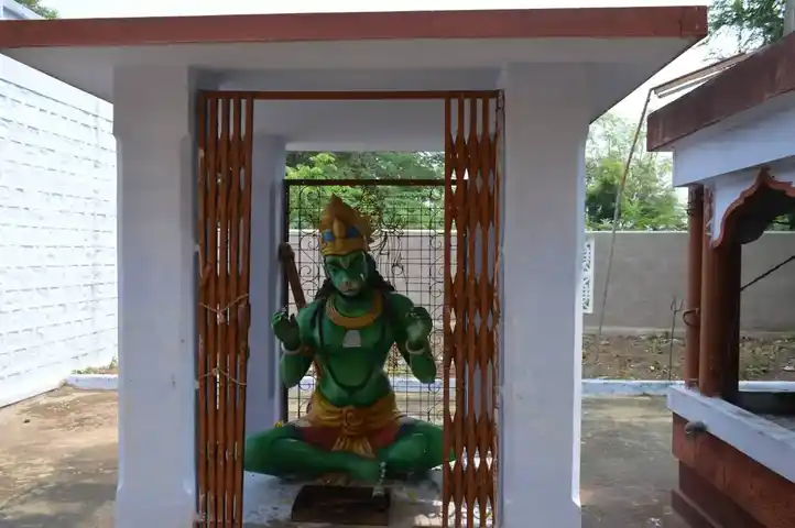 Arulmigu Karivaratharajaperumal Temple, Nanjai Puliyampatti Gobichettipalayam, Erode - 638506 அருள்மிகு கரிவரதராஜப்பெருமாள் திருக்கோயில், நஞ்சை புளியம்பட்டி கோபிசெட்டிபாளையம், ஈரோடு - 638506, Erode - Ancient Temple Architecture and History Image 6