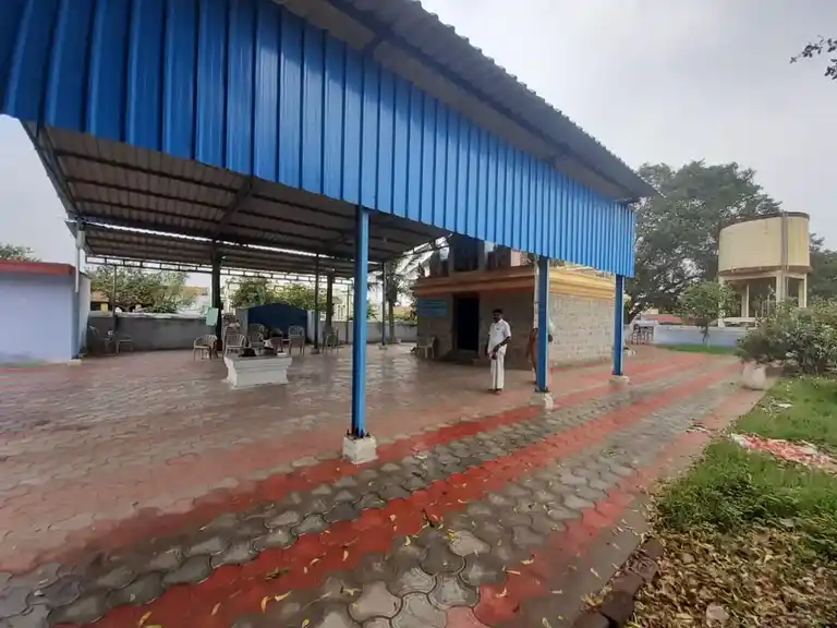 Arulmigu Karivaratharajaperumal Temple, Pattanam - 641016 அருள்மிகு கரிவரதராஜப்பெருமாள் திருக்கோயில், Pattanam - 641016, Coimbatore - Ancient Temple Architecture and History Image 3