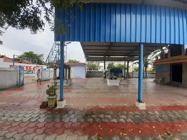 Arulmigu Karivaratharajaperumal Temple, Pattanam - 641016 அருள்மிகு கரிவரதராஜப்பெருமாள் திருக்கோயில், Pattanam - 641016, Coimbatore - Ancient Temple Architecture and History Image 5