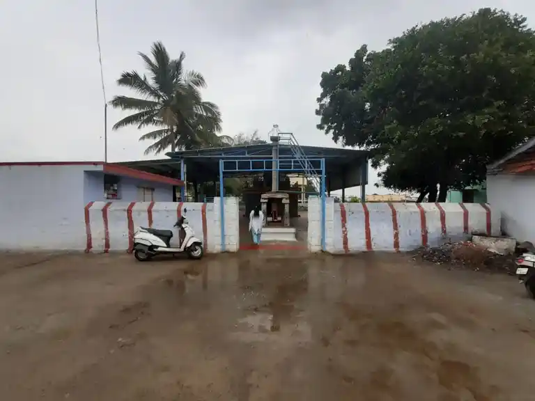 Arulmigu Karivaratharajaperumal Temple, Pattanam - 641016 அருள்மிகு கரிவரதராஜப்பெருமாள் திருக்கோயில், Pattanam - 641016, Coimbatore - Ancient Temple Architecture and History Image 7