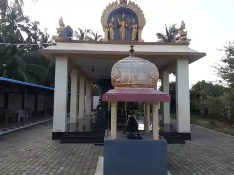 Arulmigu Karivaratharajaperumal Temple, Pongalur - 641667