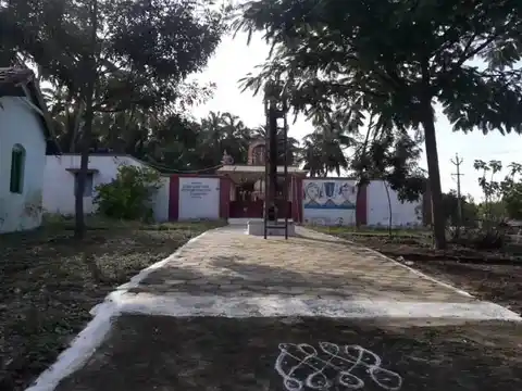 Arulmigu Karivaratharajaperumal Temple, Pongalur - 641667 அருள்மிகு கரிவரதராஜப்பெருமாள் திருக்கோயில், Pongalur - 641667, Tiruppur - Ancient Temple Architecture and History Image 3