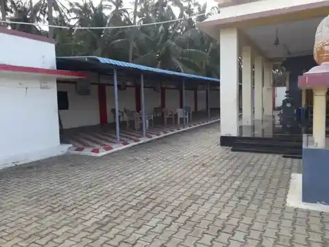 Arulmigu Karivaratharajaperumal Temple, Pongalur - 641667 அருள்மிகு கரிவரதராஜப்பெருமாள் திருக்கோயில், Pongalur - 641667, Tiruppur - Ancient Temple Architecture and History Image 4