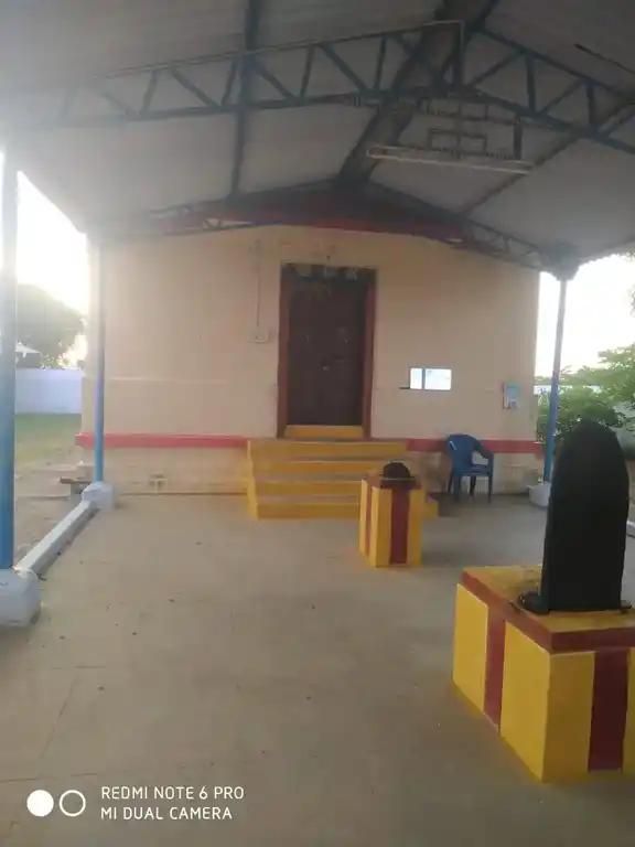 Arulmigu Karivaratharajaperumal Temple, Thottipalayam - 641402