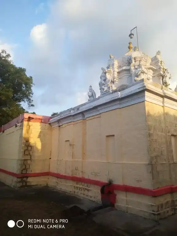 Arulmigu Karivaratharajaperumal Temple, Thottipalayam - 641402 அருள்மிகுகரிவரதராஜப்பெருமாள் திருக்கோயில், Thottipalayam - 641402, Coimbatore - Ancient Temple Architecture and History Image 3