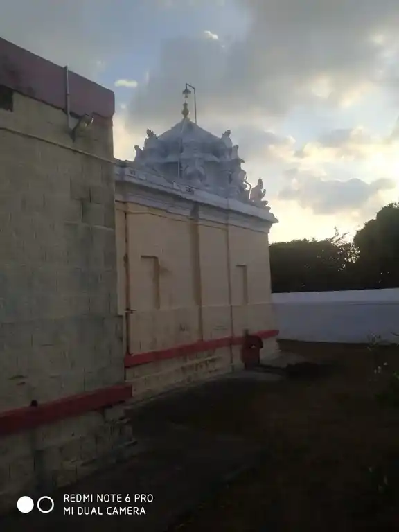 Arulmigu Karivaratharajaperumal Temple, Thottipalayam - 641402 அருள்மிகுகரிவரதராஜப்பெருமாள் திருக்கோயில், Thottipalayam - 641402, Coimbatore - Ancient Temple Architecture and History Image 4