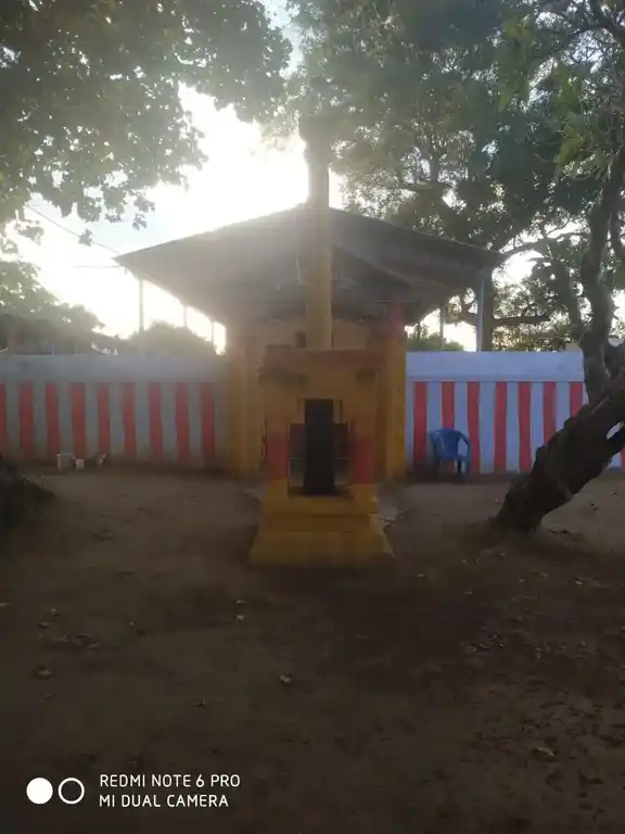 Arulmigu Karivaratharajaperumal Temple, Thottipalayam - 641402 அருள்மிகுகரிவரதராஜப்பெருமாள் திருக்கோயில், Thottipalayam - 641402, Coimbatore - Ancient Temple Architecture and History Image 7