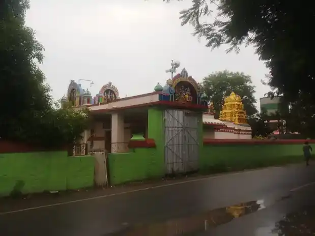 Arulmigu Karivaratharajapperumal Temple, Attipalayam - 641110