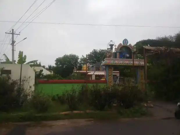 Arulmigu Karivaratharajapperumal Temple, Attipalayam - 641110 அருள்மிகு கரிவரதராஜப்பெருமாள் திருக்கோயில், அத்திப்பாளையம் - 641110, Coimbatore - Ancient Temple Architecture and History Image 2