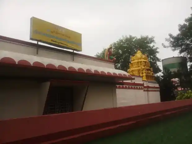 Arulmigu Karivaratharajapperumal Temple, Attipalayam - 641110 அருள்மிகு கரிவரதராஜப்பெருமாள் திருக்கோயில், அத்திப்பாளையம் - 641110, Coimbatore - Ancient Temple Architecture and History Image 5