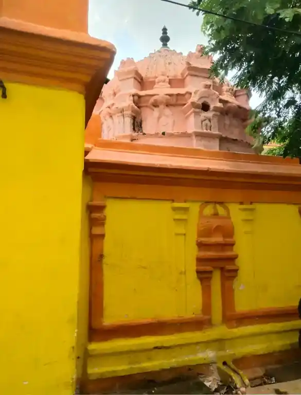 Arulmigu Karivaratharajapperumal Temple, Ramanathapuram - 641045 அருள்மிகு கரிவரதராஜப்பெருமாள் திருக்கோயில், ராமநாதபுரம் - 641045, Coimbatore - Ancient Temple Architecture and History Image 3