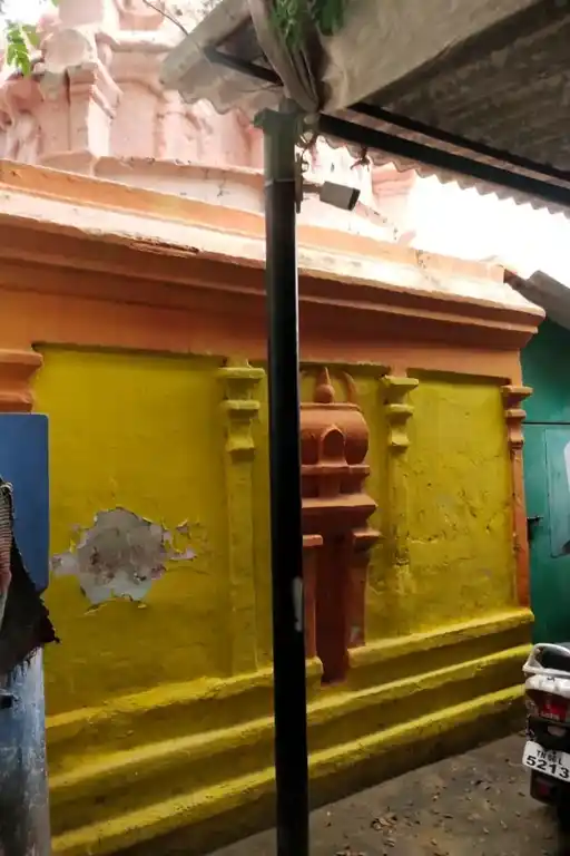 Arulmigu Karivaratharajapperumal Temple, Ramanathapuram - 641045 அருள்மிகு கரிவரதராஜப்பெருமாள் திருக்கோயில், ராமநாதபுரம் - 641045, Coimbatore - Ancient Temple Architecture and History Image 4