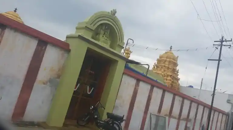 Arulmigu Karivardharaja Perumal Temple, Periyanegamam - 642120 அருள்மிகு கரிவரதராஜப்பெருமாள் திருக்கோயில், Periyanegamam - 642120, Coimbatore - Ancient Temple Architecture and History Image 3