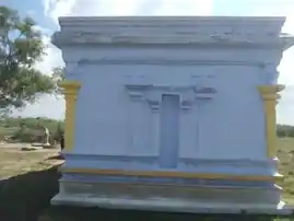 Arulmigu Kariya Alagar Perumal Temple, Govindanallur, Govindanallur - 606138 Temple