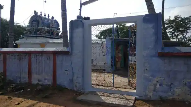 Arulmigu Kariya Kaliamman Temple, Amarapoondi - 624613