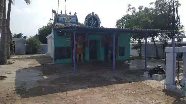 Arulmigu Kariya Kaliamman Temple, Amarapoondi - 624613 அருள்மிகு கரியகாளியம்மன் திருக்கோயில், Amarapoondi - 624613, Dindigul - Ancient Temple Architecture and History Image 3