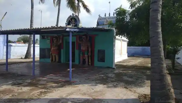 Arulmigu Kariya Kaliamman Temple, Amarapoondi - 624613 அருள்மிகு கரியகாளியம்மன் திருக்கோயில், Amarapoondi - 624613, Dindigul - Ancient Temple Architecture and History Image 4