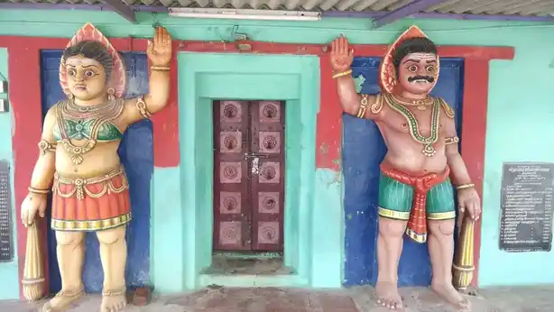 Arulmigu Kariya Kaliamman Temple, Amarapoondi - 624613 அருள்மிகு கரியகாளியம்மன் திருக்கோயில், Amarapoondi - 624613, Dindigul - Ancient Temple Architecture and History Image 5