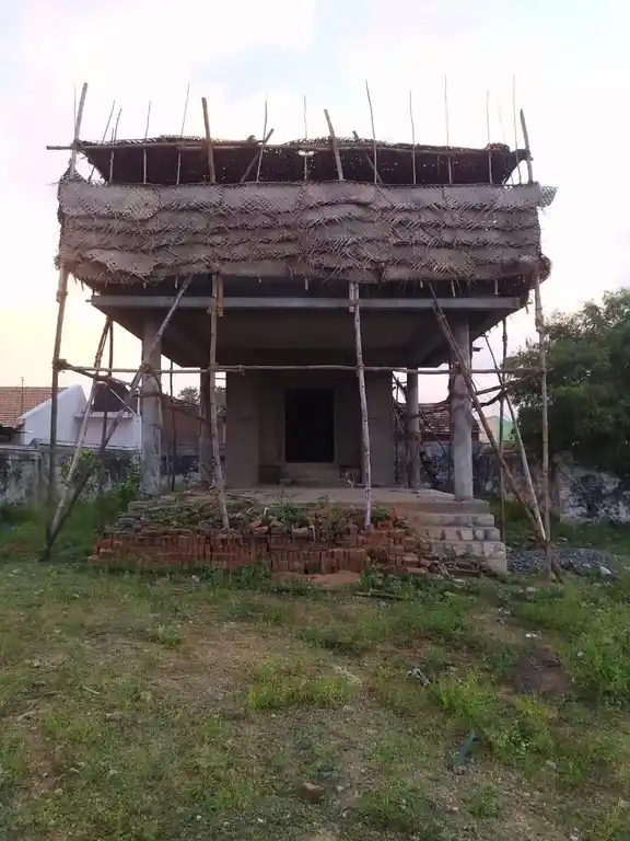 Arulmigu Kariya Kaliamman Temple, Devanankurichi - 637209 அருள்மிகு கரிய காளியம்மன் திருக்கோயில், Devanankurichi - 637209, Namakkal - Ancient Temple Architecture and History Image 2