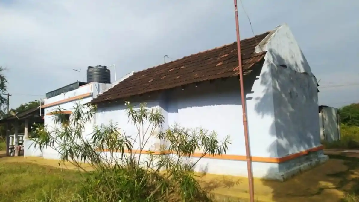 Arulmigu Kariya Kaliamman Temple, Kinathukadavu - 642109