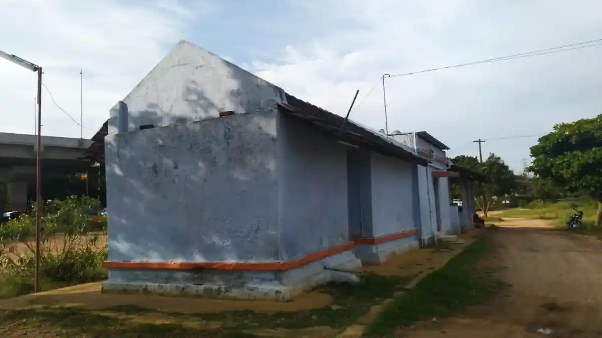 Arulmigu Kariya Kaliamman Temple, Kinathukadavu - 642109 அருள்மிகு கரிய காளியம்மன் திருக்கோயில்&nbsp, கிணத்துக்கடவு - 642109, Coimbatore - Ancient Temple Architecture and History Image 2