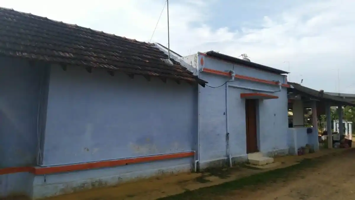 Arulmigu Kariya Kaliamman Temple, Kinathukadavu - 642109 அருள்மிகு கரிய காளியம்மன் திருக்கோயில்&nbsp, கிணத்துக்கடவு - 642109, Coimbatore - Ancient Temple Architecture and History Image 4