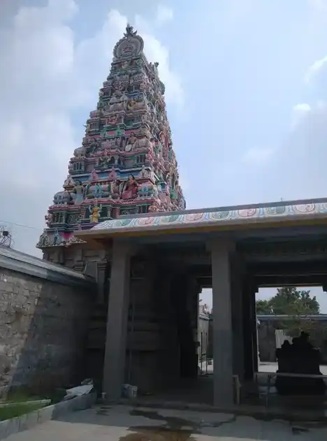 Arulmigu Kariya Kaliamman Temple, Neruperichal - 638103 அருள்மிகு கரியகாளியம்மன் திருக்கோயில், நெருப்பெரிச்சல் - 638103, Tiruppur - Ancient Temple Architecture and History Image 4