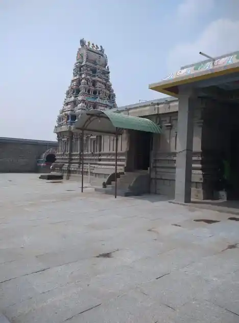 Arulmigu Kariya Kaliamman Temple, Neruperichal - 638103 அருள்மிகு கரியகாளியம்மன் திருக்கோயில், நெருப்பெரிச்சல் - 638103, Tiruppur - Ancient Temple Architecture and History Image 5