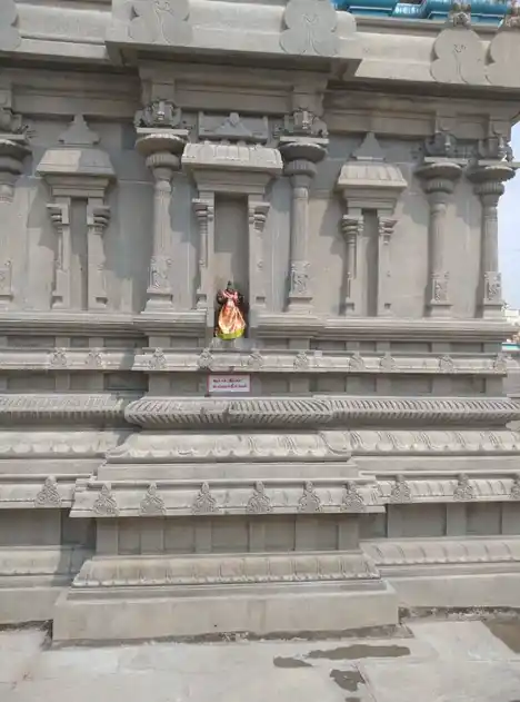 Arulmigu Kariya Kaliamman Temple, Neruperichal - 638103 அருள்மிகு கரியகாளியம்மன் திருக்கோயில், நெருப்பெரிச்சல் - 638103, Tiruppur - Ancient Temple Architecture and History Image 6