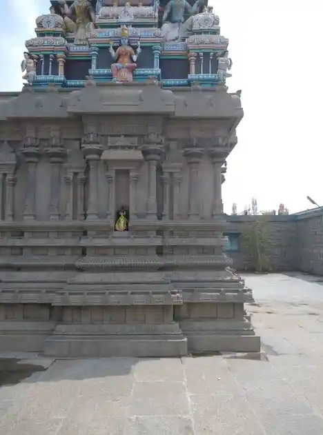 Arulmigu Kariya Kaliamman Temple, Neruperichal - 638103 அருள்மிகு கரியகாளியம்மன் திருக்கோயில், நெருப்பெரிச்சல் - 638103, Tiruppur - Ancient Temple Architecture and History Image 7