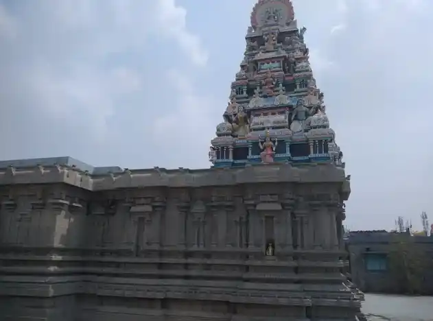 Arulmigu Kariya Kaliamman Temple, Neruperichal - 638103 அருள்மிகு கரியகாளியம்மன் திருக்கோயில், நெருப்பெரிச்சல் - 638103, Tiruppur - Ancient Temple Architecture and History Image 8