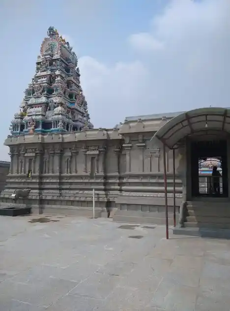 Arulmigu Kariya Kaliamman Temple, Neruperichal - 638103 அருள்மிகு கரியகாளியம்மன் திருக்கோயில், நெருப்பெரிச்சல் - 638103, Tiruppur - Ancient Temple Architecture and History Image 9