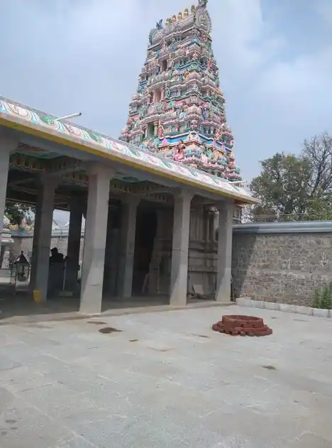 Arulmigu Kariya Kaliamman Temple, Neruperichal - 638103 அருள்மிகு கரியகாளியம்மன் திருக்கோயில், நெருப்பெரிச்சல் - 638103, Tiruppur - Ancient Temple Architecture and History Image 10