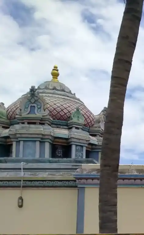 Arulmigu Kariya Kaliamman Temple, Puliyampatti - 624617 அருள்மிகு கரியகாளியம்மன் திருக்கோயில், Puliyampatti - 624617, Dindigul - Ancient Temple Architecture and History Image 4