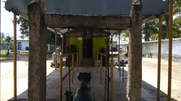 Arulmigu Kariya Kaliamman Temple, Thalaiyoothu - 624618