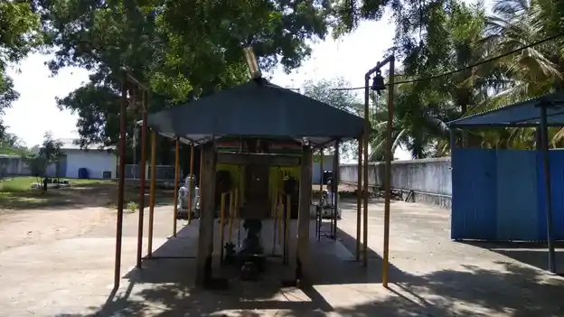 Arulmigu Kariya Kaliamman Temple, Thalaiyoothu - 624618 அருள்மிகு கரியகாளியம்மன் திருக்கோயில், Thalaiyoothu - 624618, Dindigul - Ancient Temple Architecture and History Image 4