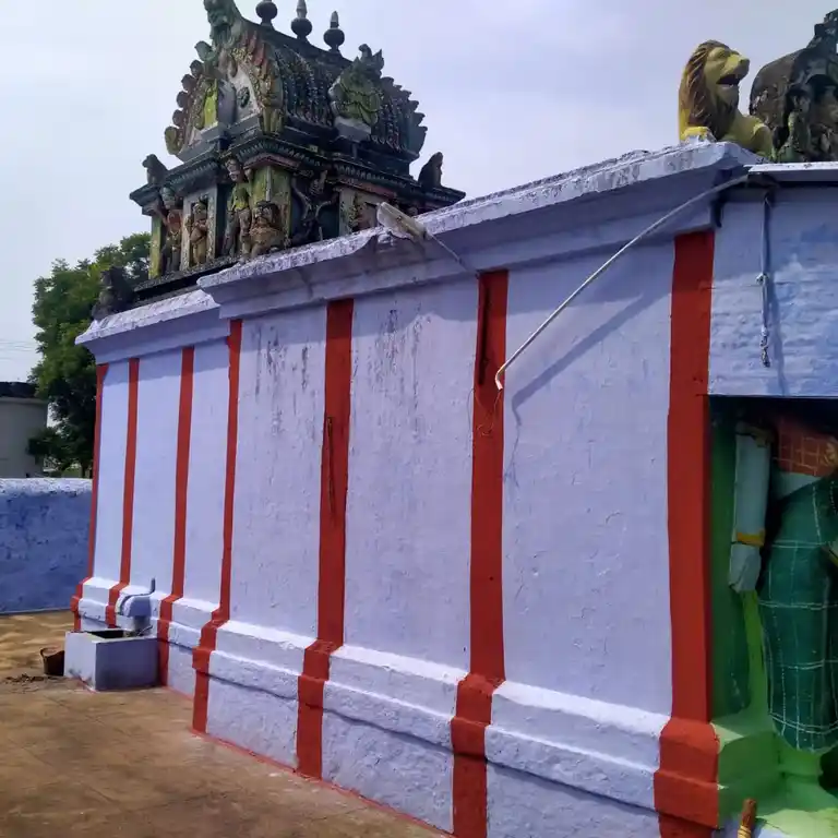 Arulmigu Kariya Kaliamman Temple, Thummalapatti - 624617 Arulmigu Kariya Kaliamman Temple, Thummalapatti - 624617, Dindigul - Ancient Temple Architecture and History Image 2