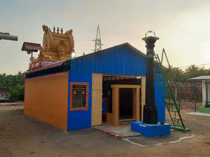 Arulmigu Kariya Kaliyamman Temple, Thalakarai - 641671